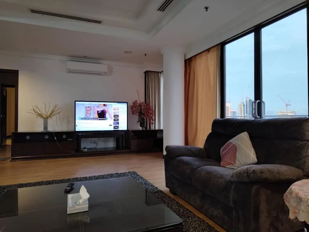 Times Square Apartments By Fk Kuala Lumpur