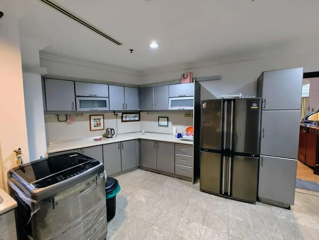 Times Square Apartments By Fk Kuala Lumpur Malaysia