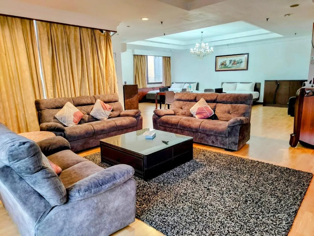 Times Square Apartments By Fk Kuala Lumpur